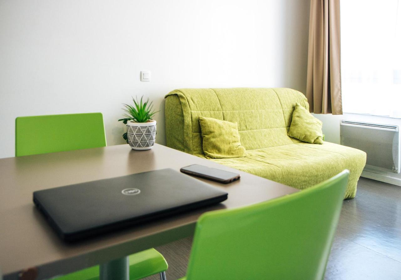 Apartahotel Twenty Business Flats Timone Marsella