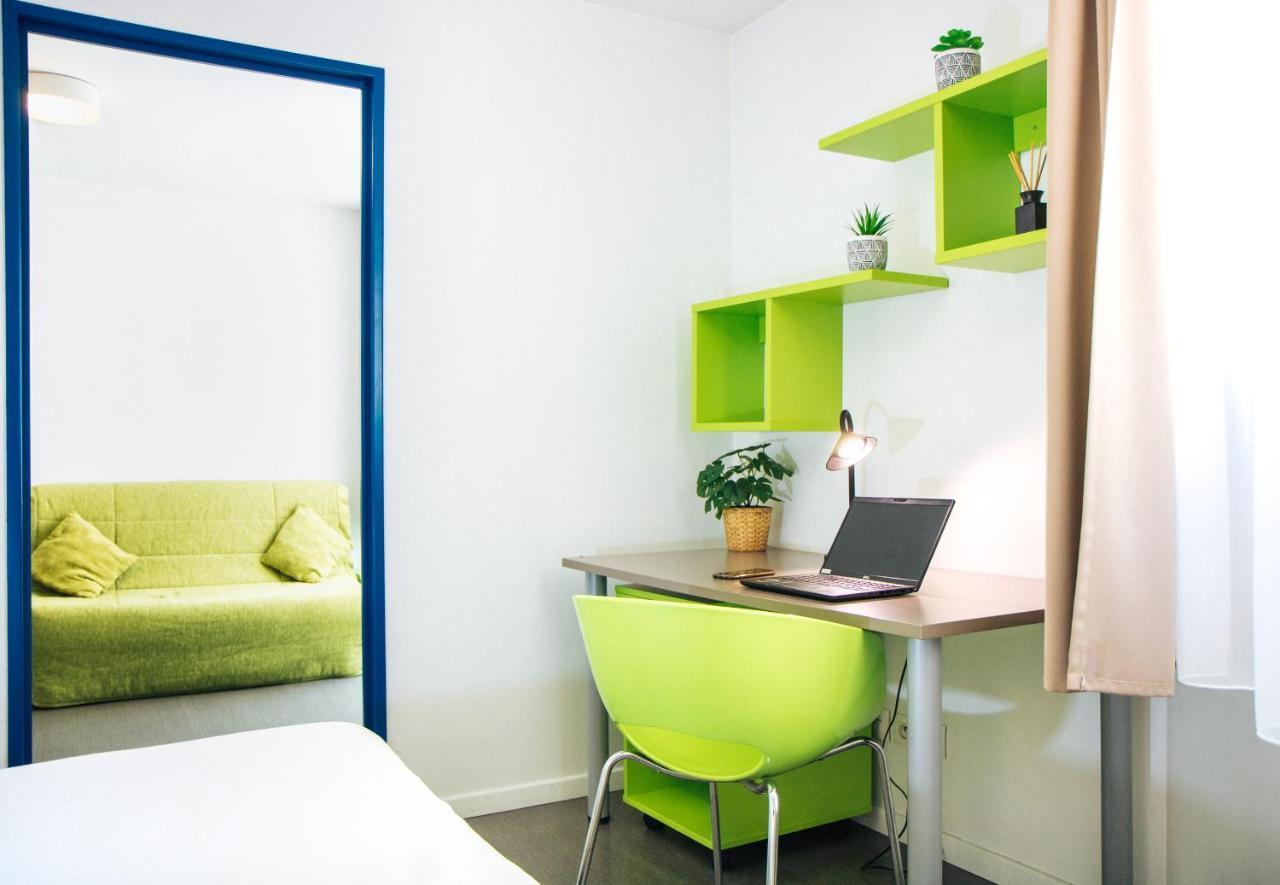 Apartahotel Twenty Business Flats Timone Marsella
