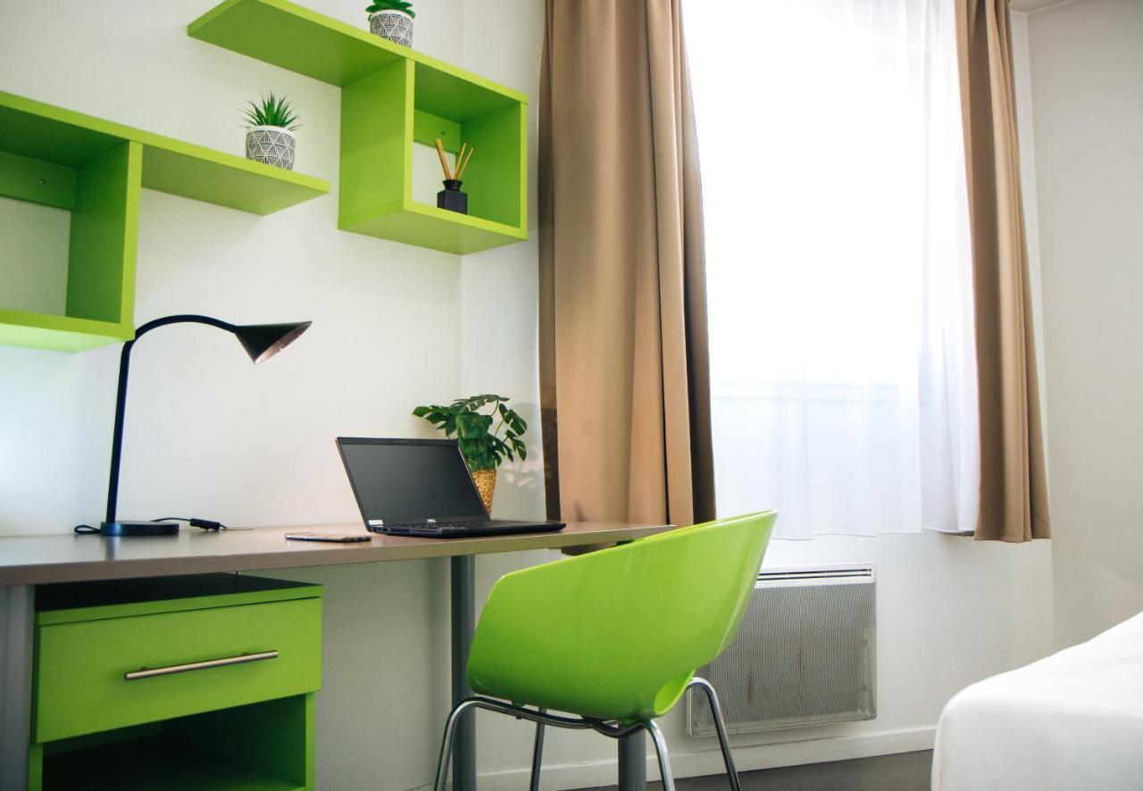Apartahotel Twenty Business Flats Timone Marsella