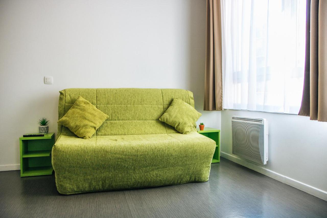 Twenty Business Flats Timone Apartahotel Marsella