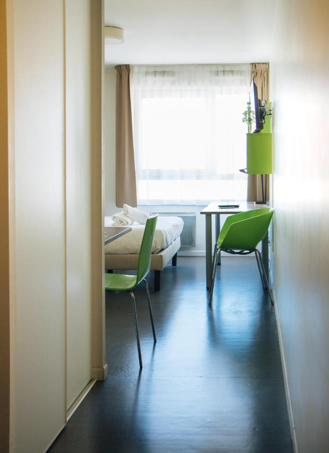 Apartahotel Twenty Business Flats Timone *