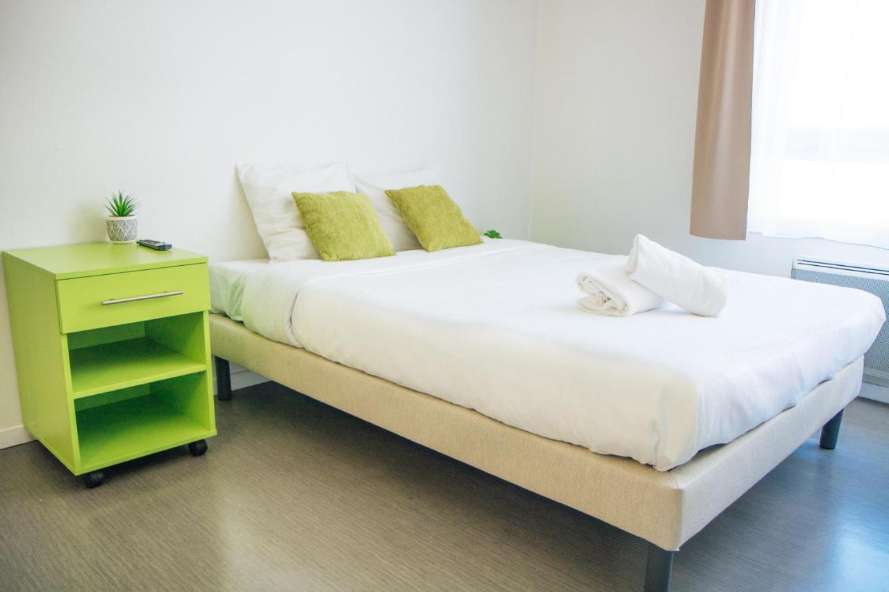Apartahotel Twenty Business Flats Timone Marsella