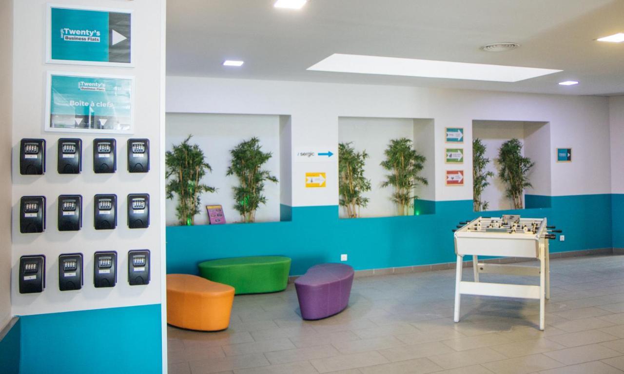 Twenty Business Flats Timone * Marsella