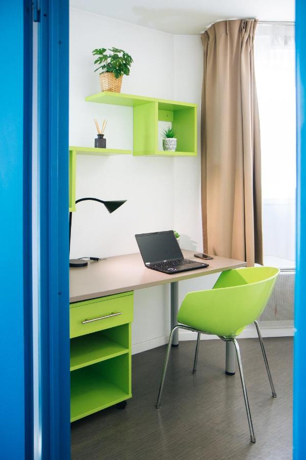 Apartahotel Twenty Business Flats Timone Marsella