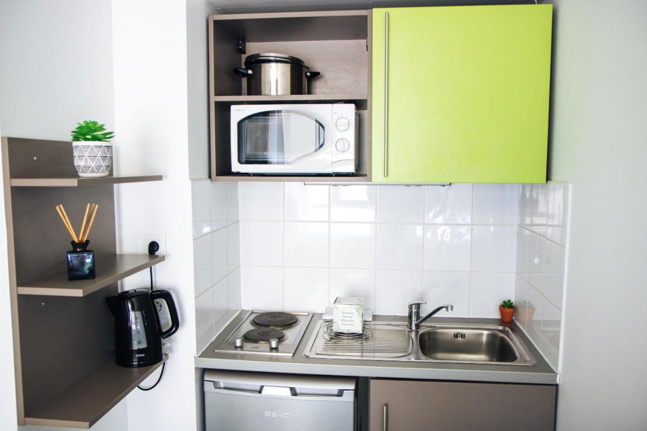 Apartahotel Twenty Business Flats Timone Marsella